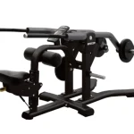 Precor Plate Loaded Seated Dip